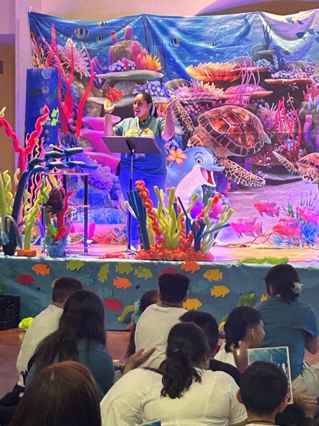 VBS St. Andrew Catholic Church